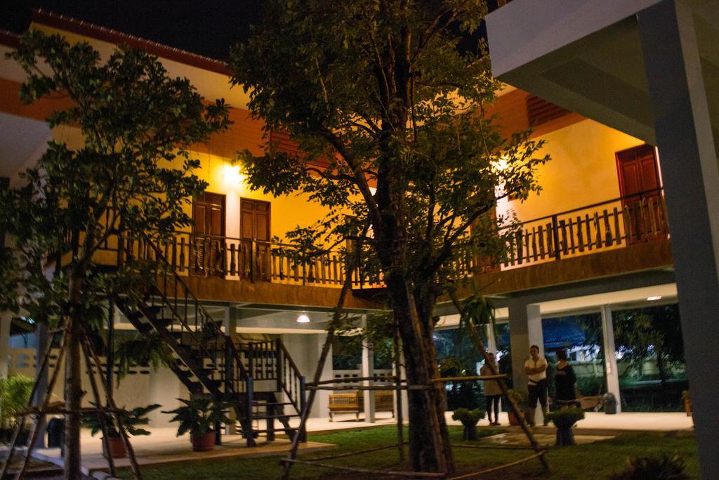 Ban Klong Srabua Hotel Phra Nakhon Si Ayutthaya Ngoại thất bức ảnh