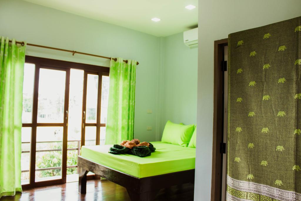 Ban Klong Srabua Hotel Phra Nakhon Si Ayutthaya Ngoại thất bức ảnh