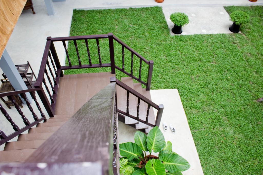 Ban Klong Srabua Hotel Phra Nakhon Si Ayutthaya Ngoại thất bức ảnh