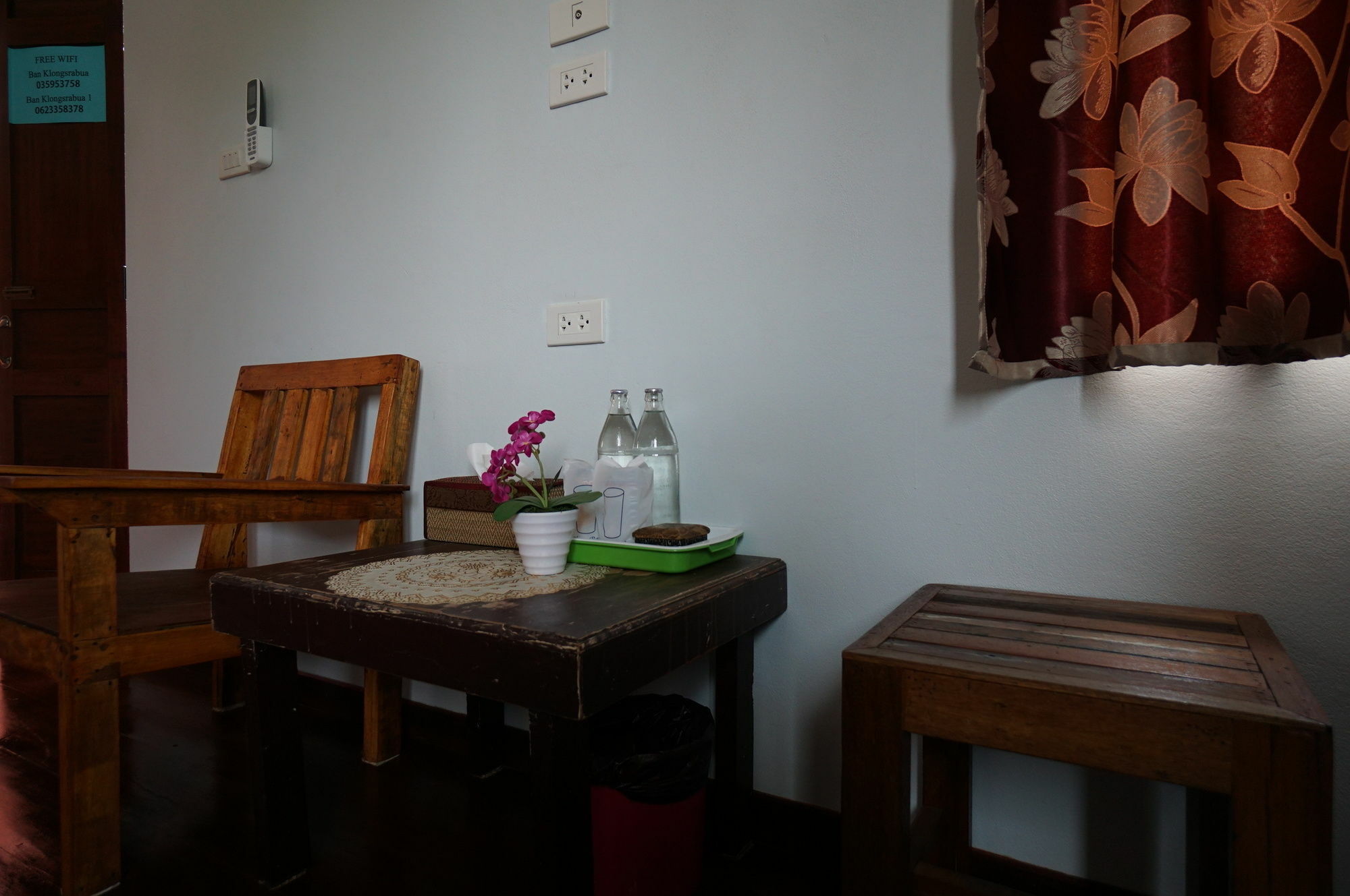 Ban Klong Srabua Hotel Phra Nakhon Si Ayutthaya Ngoại thất bức ảnh