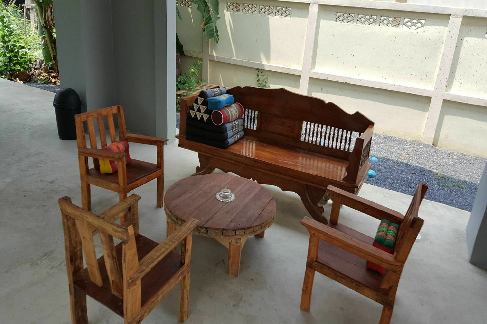 Ban Klong Srabua Hotel Phra Nakhon Si Ayutthaya Ngoại thất bức ảnh