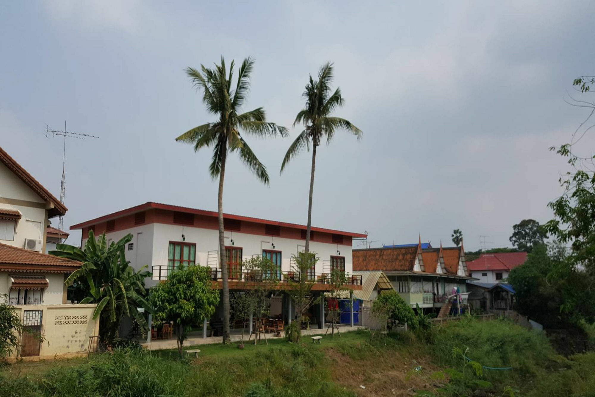 Ban Klong Srabua Hotel Phra Nakhon Si Ayutthaya Ngoại thất bức ảnh