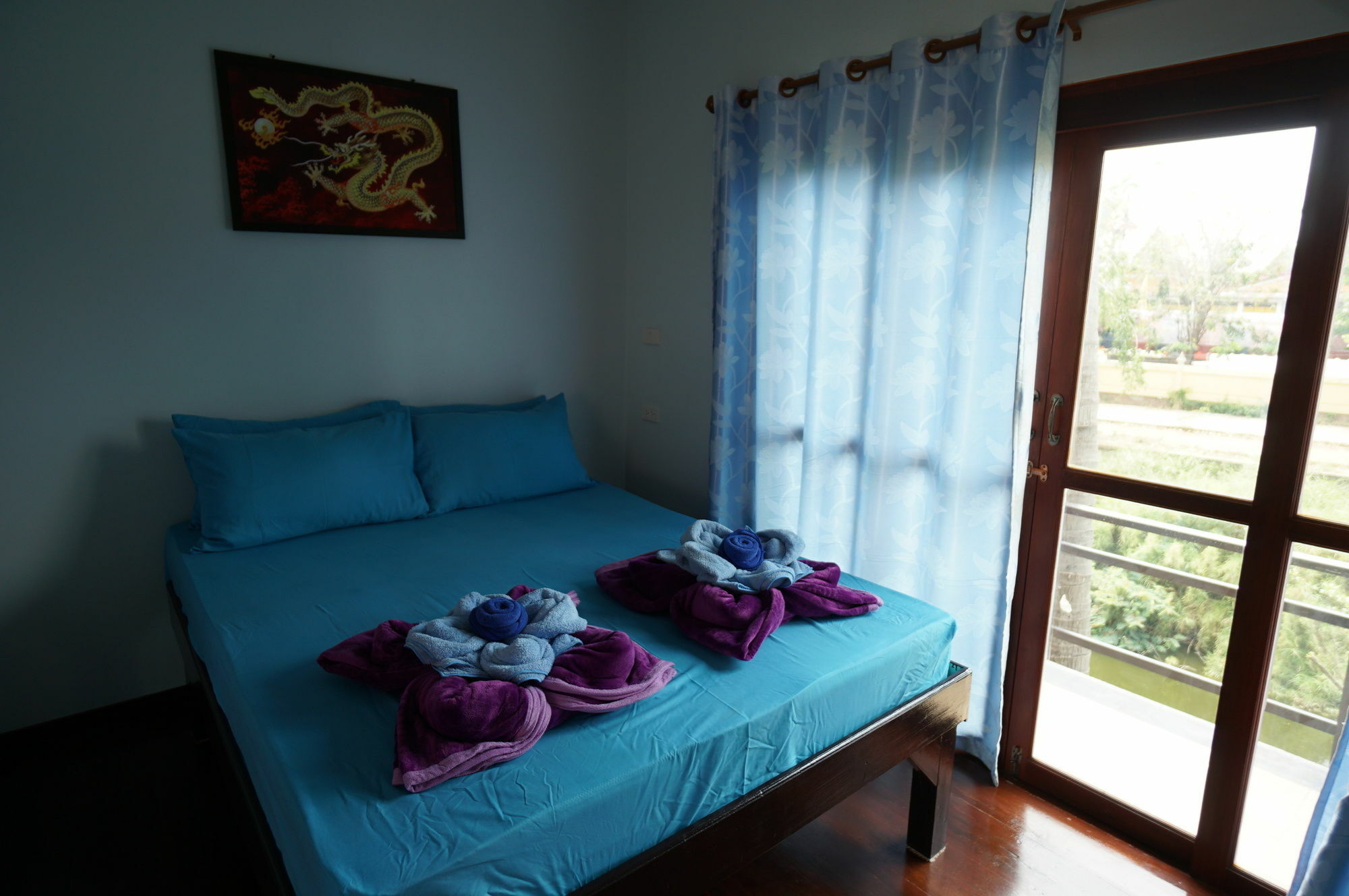 Ban Klong Srabua Hotel Phra Nakhon Si Ayutthaya Ngoại thất bức ảnh