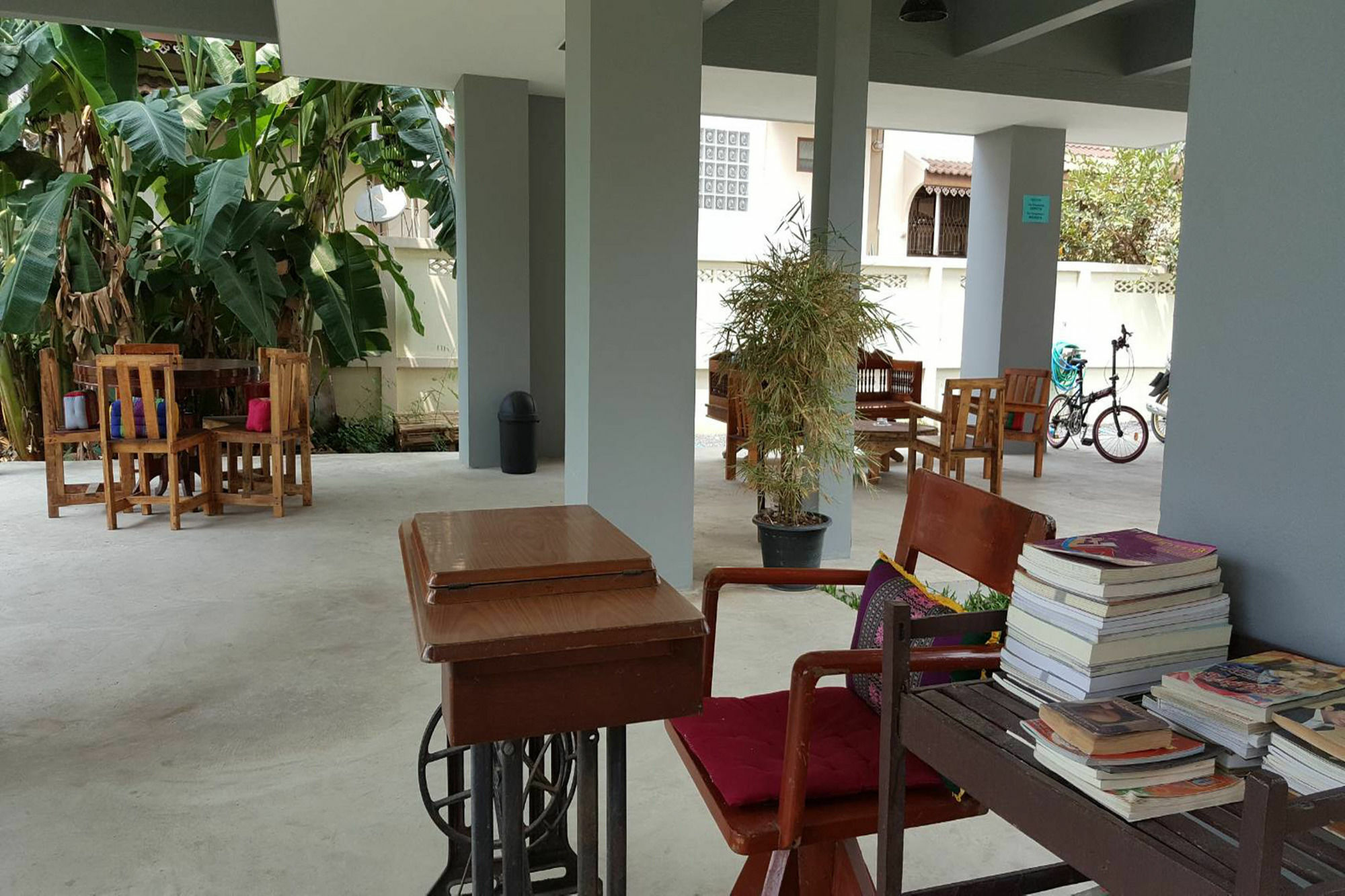 Ban Klong Srabua Hotel Phra Nakhon Si Ayutthaya Ngoại thất bức ảnh